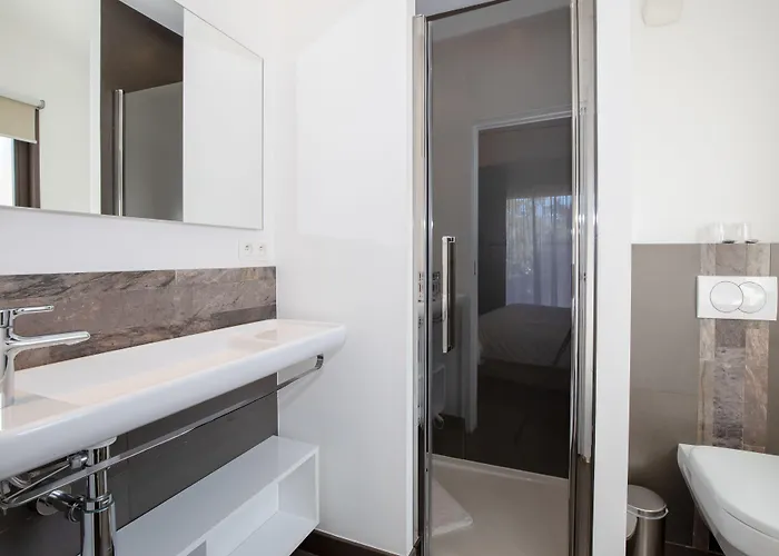 Lägenhetshotell Hoteliere Alcyon 4*