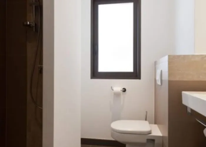 Hoteliere Alcyon Lägenhetshotell 4*