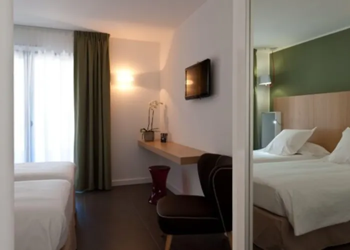 Hoteliere Alcyon 4* Porto-Vecchio (Corsica)