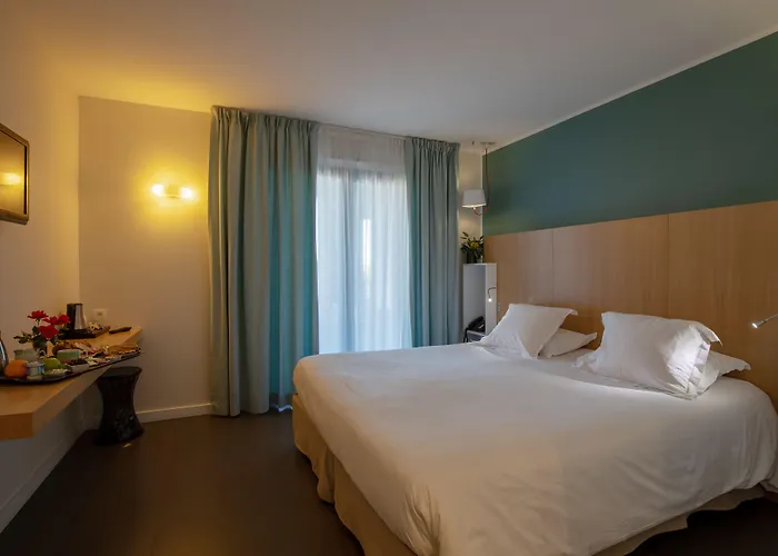 Hoteliere Alcyon Lägenhetshotell Porto-Vecchio (Corsica)