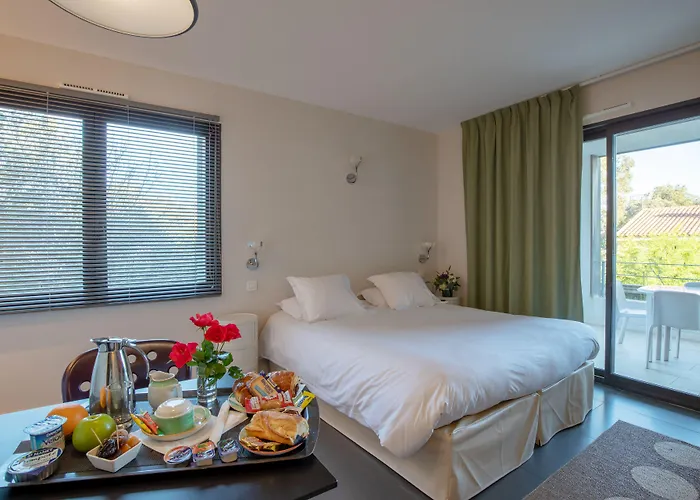 Lägenhetshotell Hoteliere Alcyon