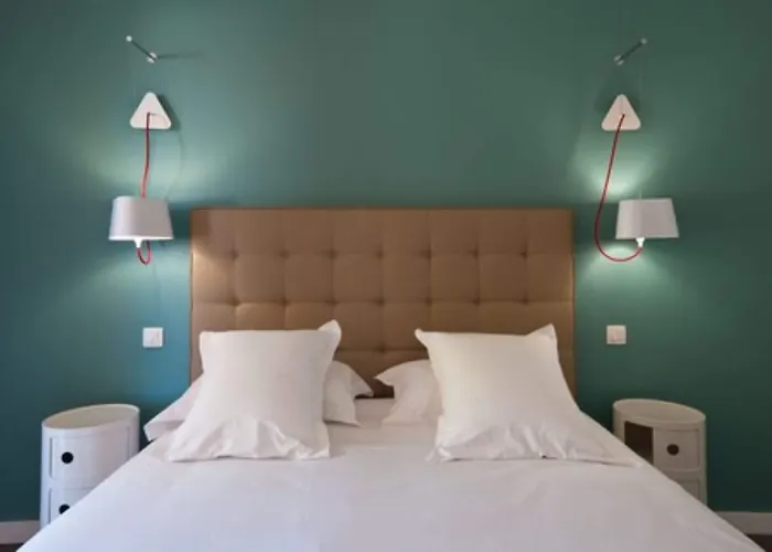 Hoteliere Alcyon Lägenhetshotell Porto-Vecchio (Corsica)