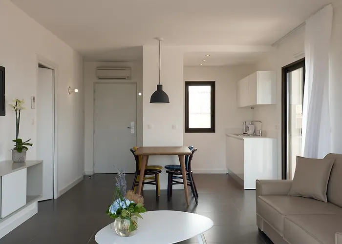 Aparthotel Hoteliere Alcyon 4*