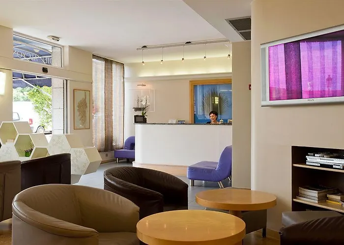 Hoteliere Alcyon Lägenhetshotell 4*