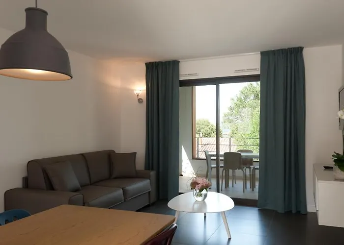 Lägenhetshotell Hoteliere Alcyon