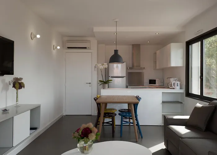 Lägenhetshotell Hoteliere Alcyon 4*